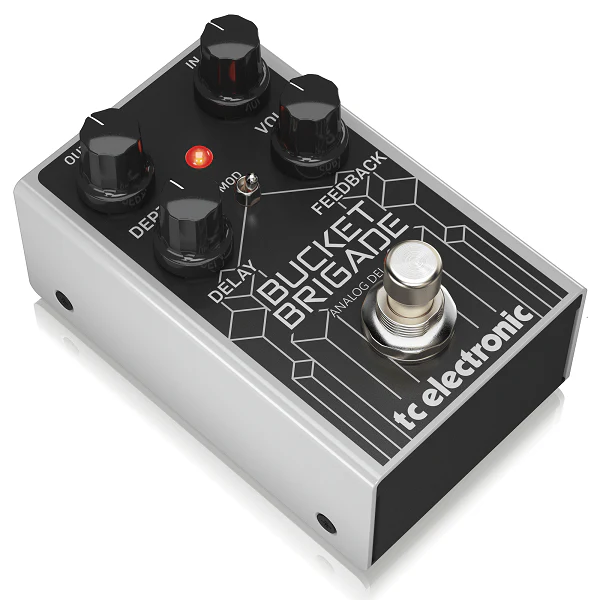 TC Electronic Bucket Brigade Analog Delay - Image 2