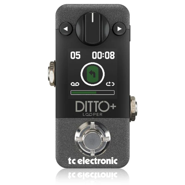 TC Electronic Ditto+ Looper