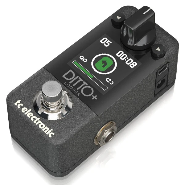 TC Electronic Ditto+ Looper - Image 3