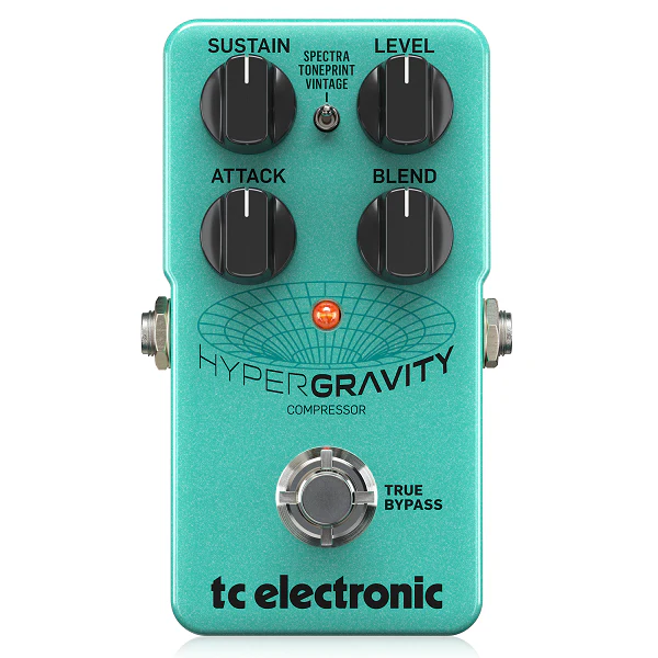 TC Electronic HyperGravity Compressor
