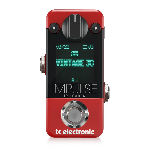 TC Electronic Impulse IR Loader