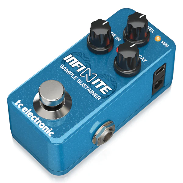 TC Electronic Infinite Mini Sample Sustainer - Image 2