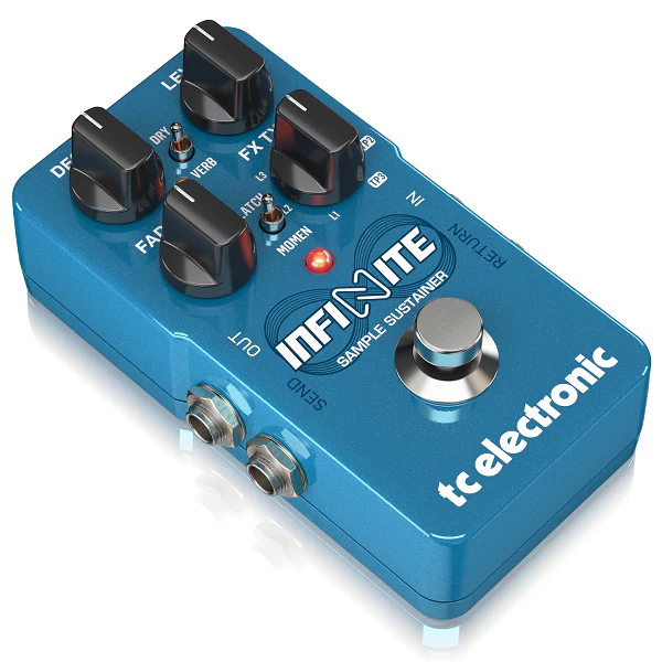 TC Electronic Infinite Sample Sustainer - Image 2