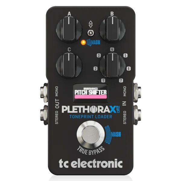 TC Electronic Plethora X1 Neo