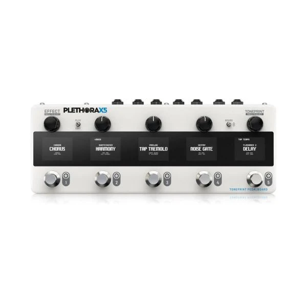 TC Electronic Plethora X3