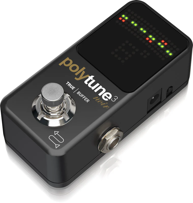 TC Electronic Polytune 3 Mini Noir - Image 2