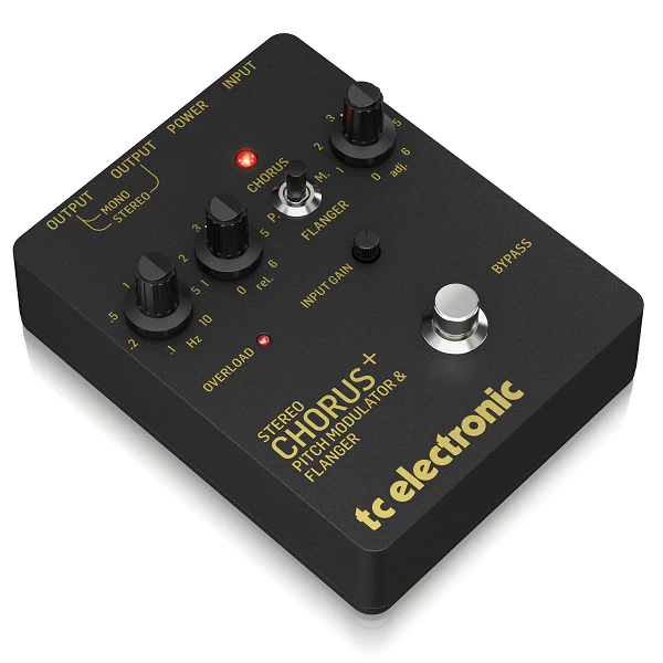 TC Electronic SCF Gold - Image 2