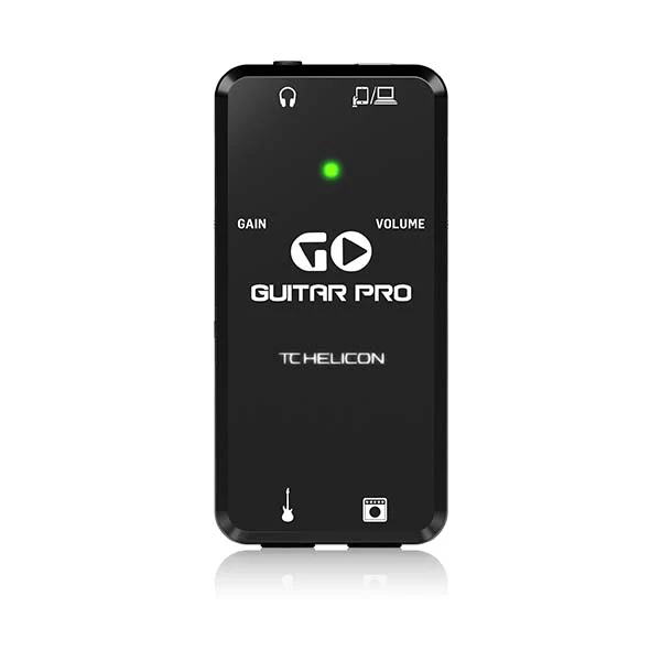 TC-Helicon Go Guitar Pro