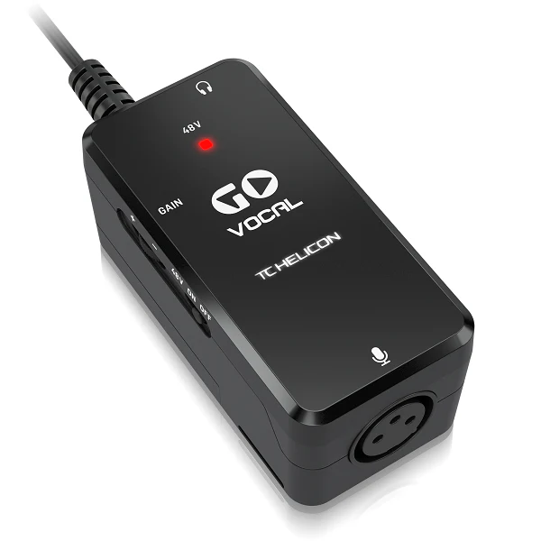TC-Helicon Go Vocal - Image 2