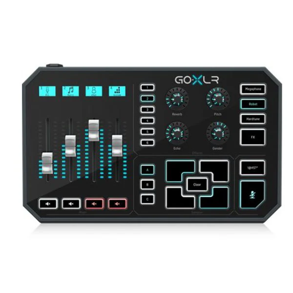 TC-Helicon Go XLR