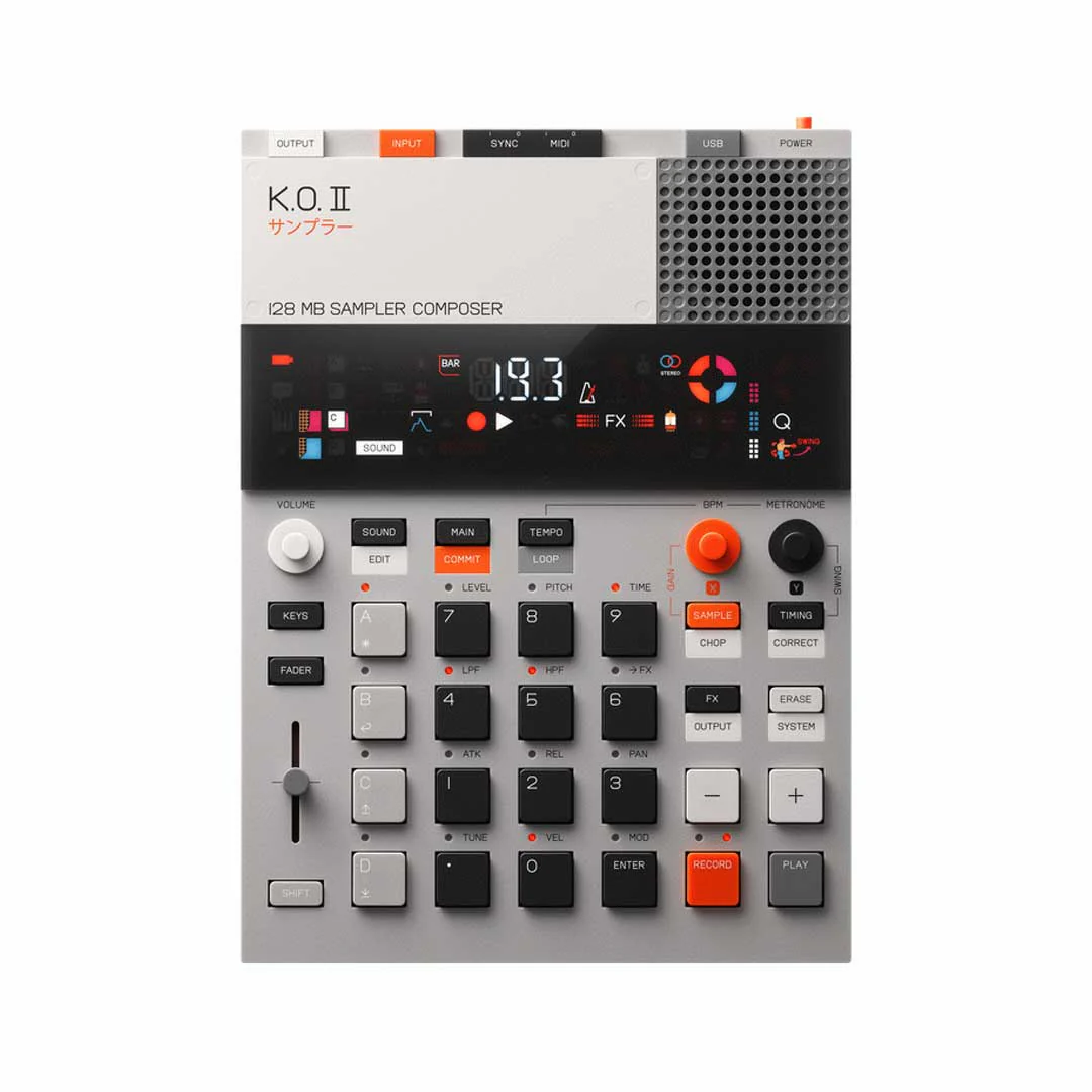 Teenage Engineering EP-133 KO II 128mb