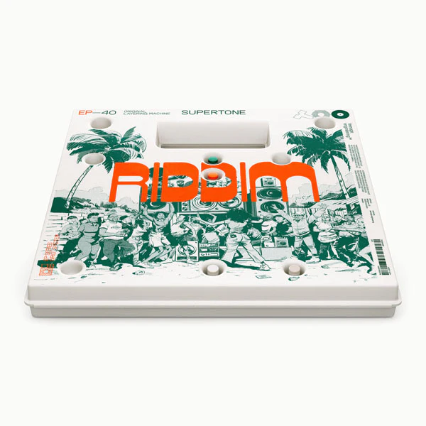 Teenage Engineering RIDDIM & TING (EP-40 + EP-2350) - Image 4
