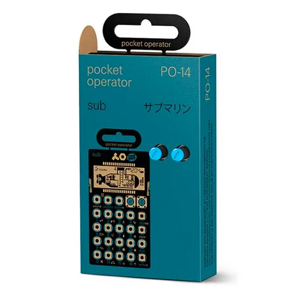 Teenage Engineering PO-14 Sub - Image 2