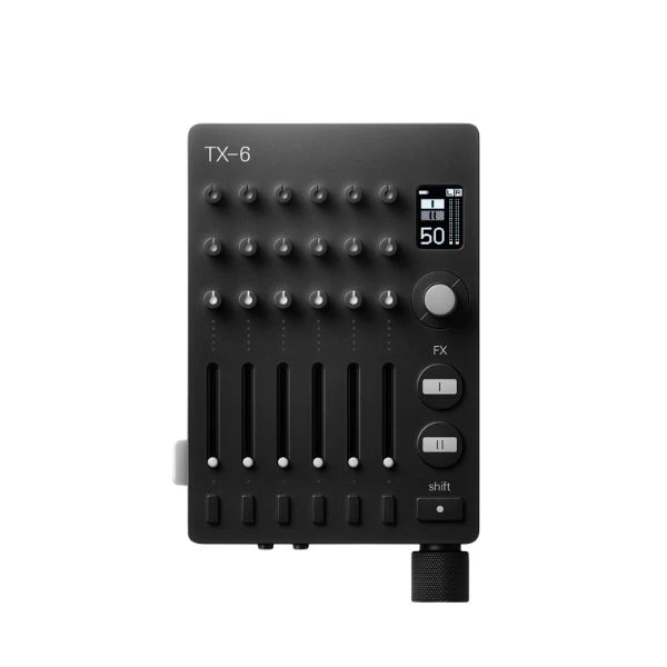 Teenage Engineering TX-6 (Black)