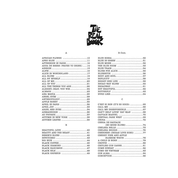 The Reel Book Bb Sixth Edition - Image 2