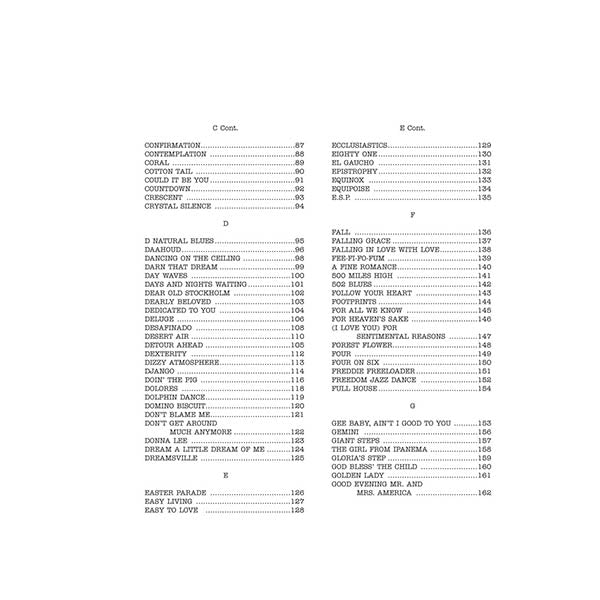 The Reel Book Bb Sixth Edition - Image 3