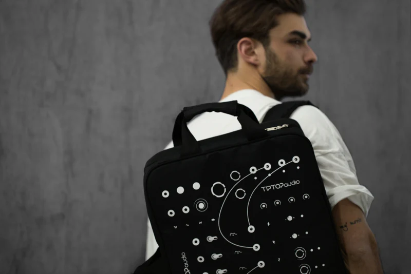 Tiptop Audio Mantis Travel Bag - Image 2