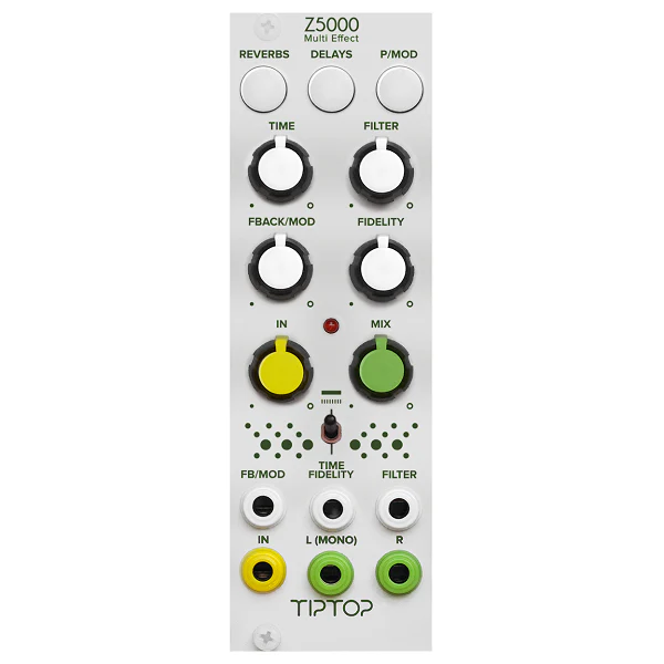 Tiptop Audio Z5000 - White