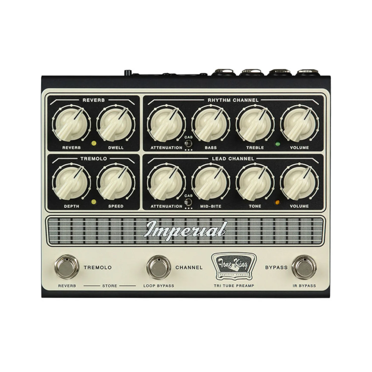 Tone King Imperial Preamp
