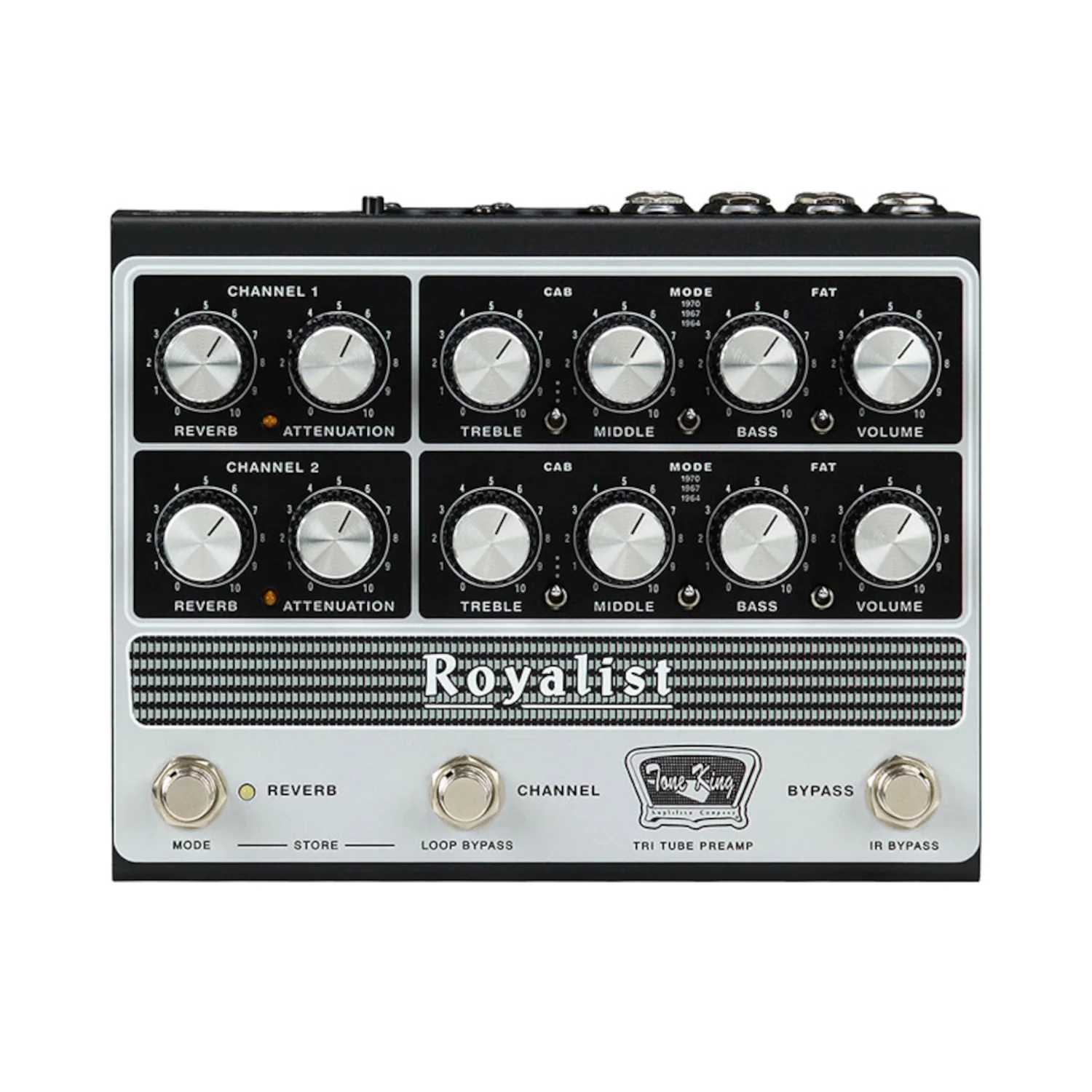 Tone King Royalist Preamp
