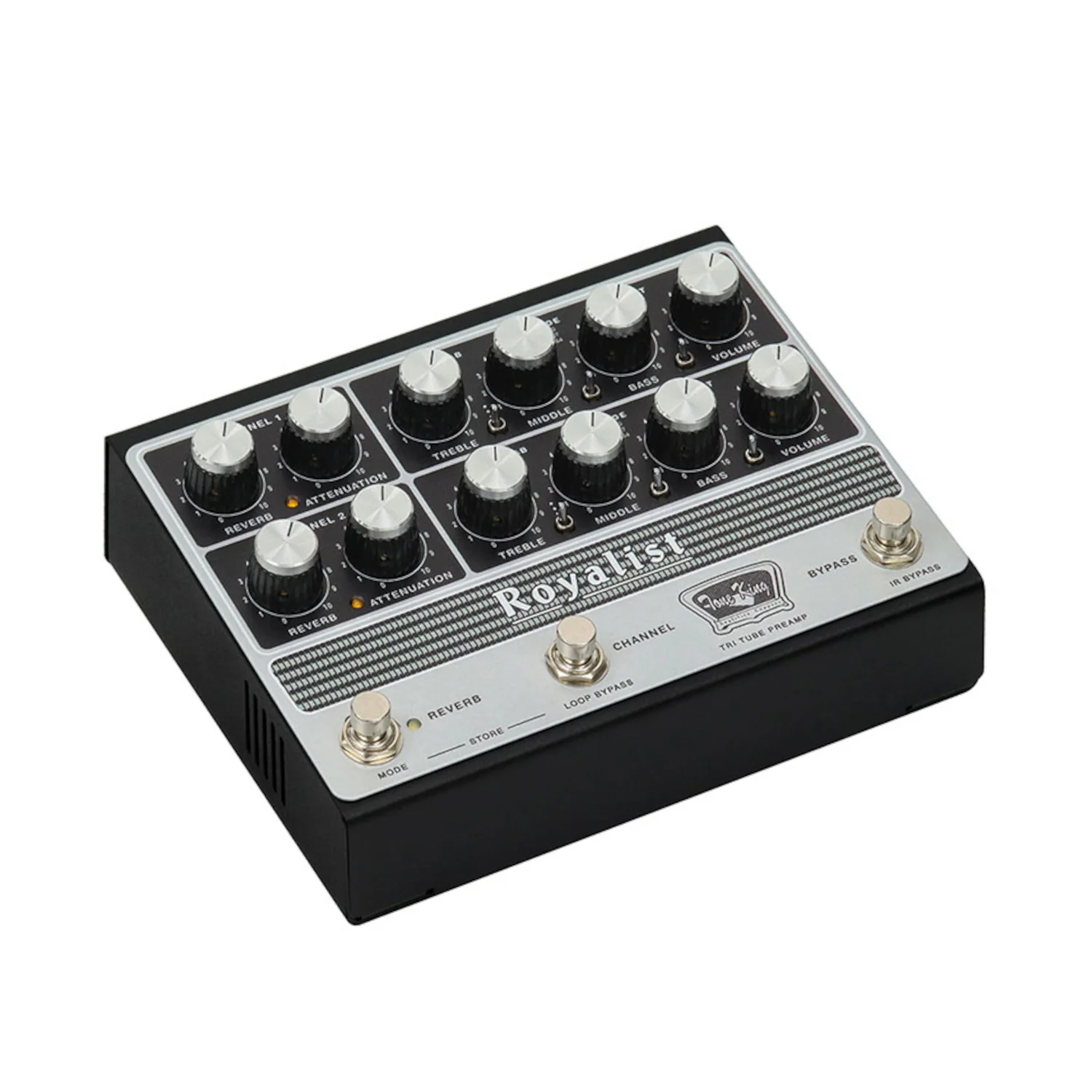 Tone King Royalist Preamp - Image 2