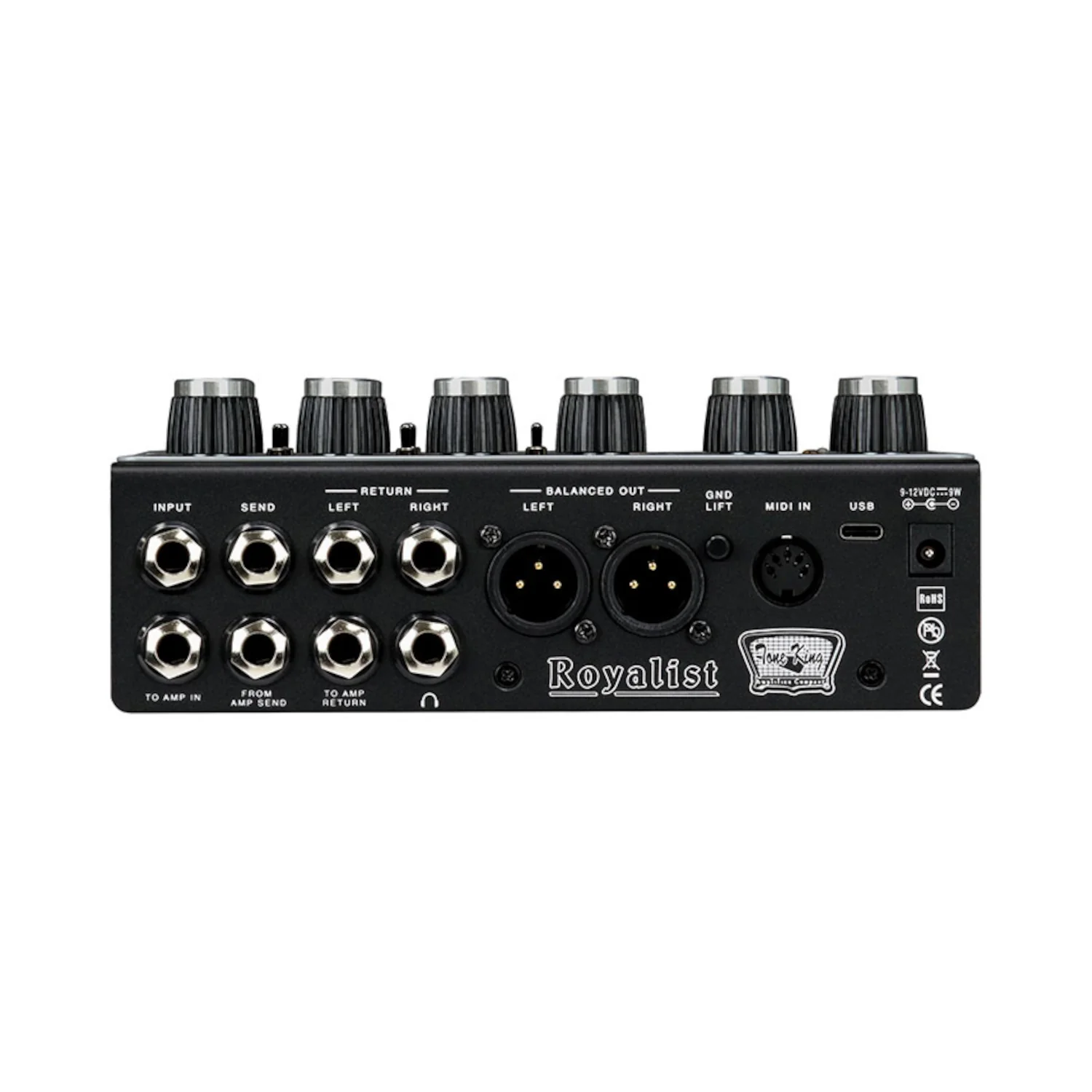 Tone King Royalist Preamp - Image 3