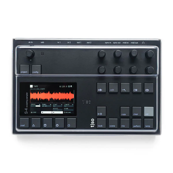 Torso Electronics S4 Cover - Image 2