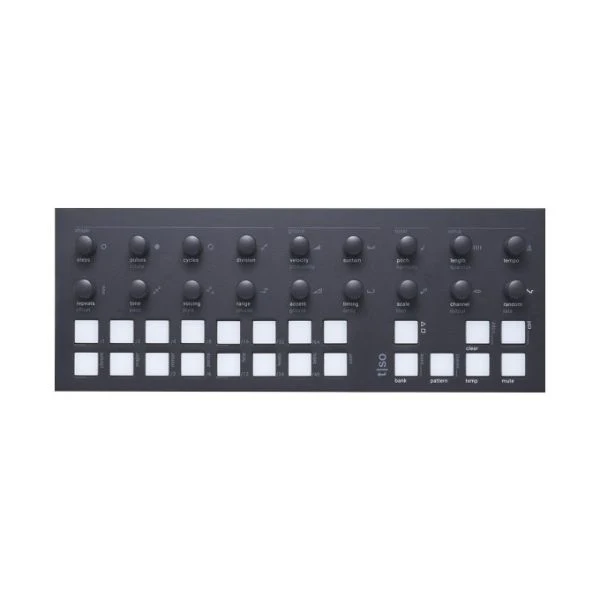 Torso Electronics T1 Algorithmic Sequencer (Black)