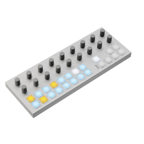 Torso Electronics T1 Algorithmic Sequencer (White) - Image 2