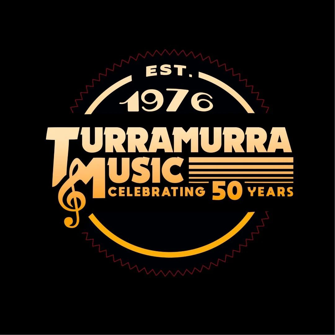 Turramurra Music 50th Anniversary T-Shirt - Image 4