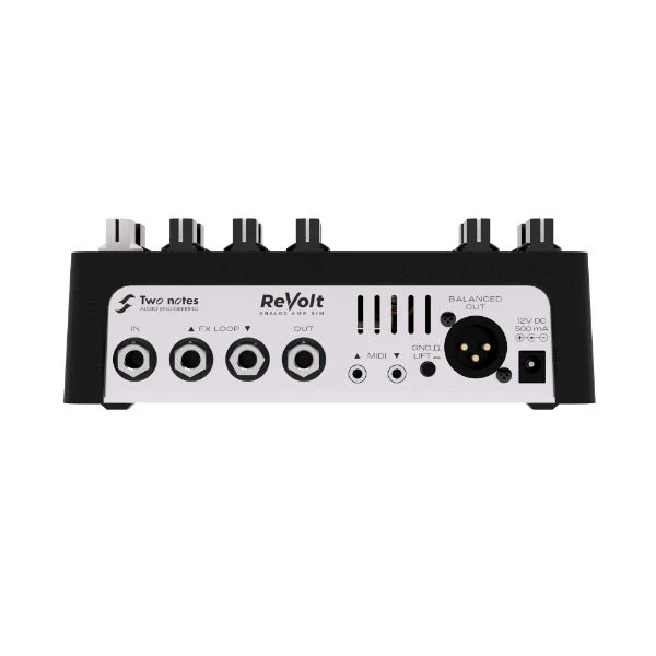 Two Notes Audio Engineering ReVolt Bass - Image 4