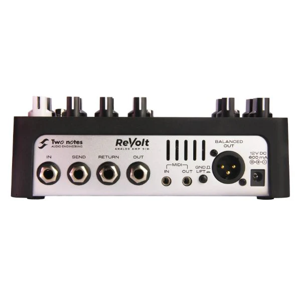 Two Notes Audio Engineering ReVolt Guitar - Image 4