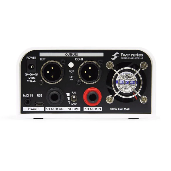 Two Notes Engineering Torpedo Captor X - Image 3