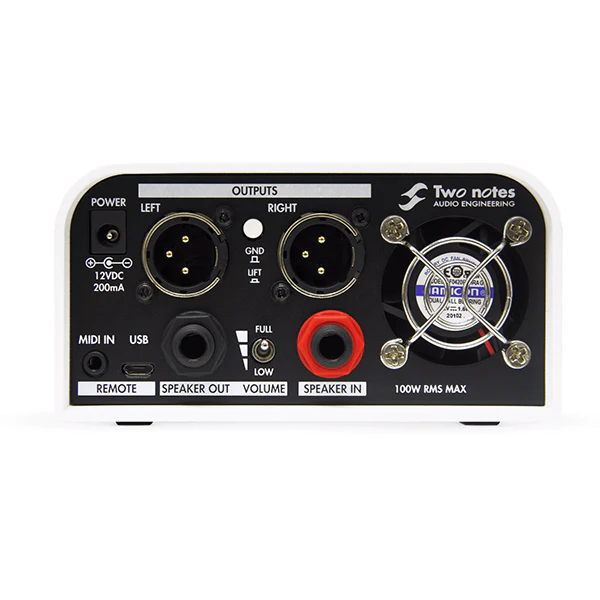 Two Notes Engineering Torpedo Captor X 16 - Image 3