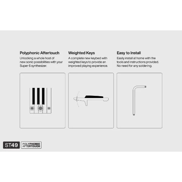UDO Audio SuperTouch 49 - Image 3