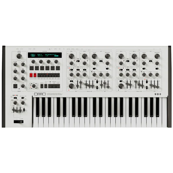 UDO DMNO (White)