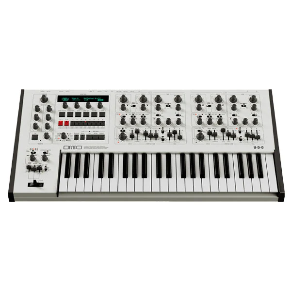 UDO DMNO (White) - Image 2