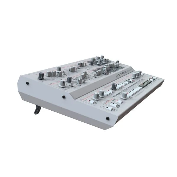 UDO Super 6 Desktop Synthesizer - Image 4