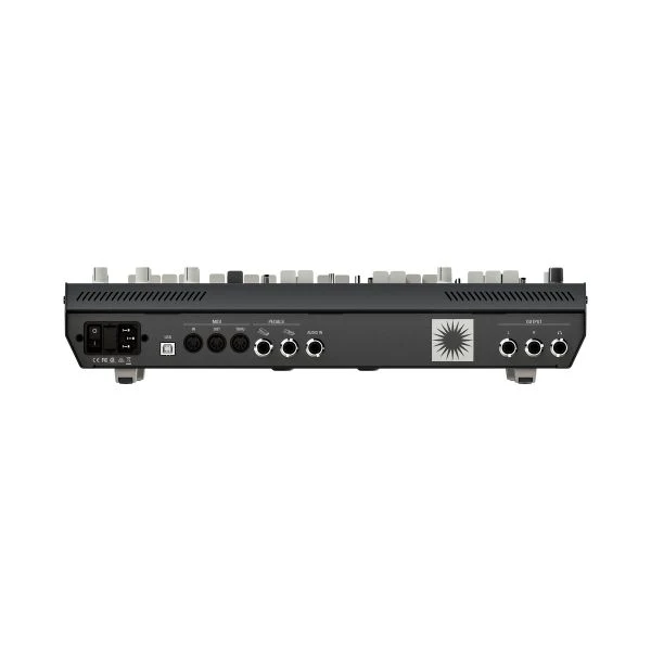 UDO Super 6 Desktop Synthesizer (Dark) - Image 4