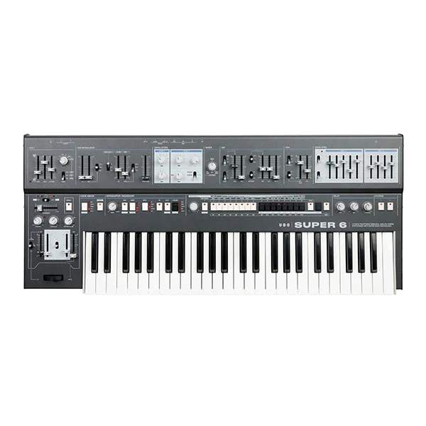 UDO Super 6 - Grey