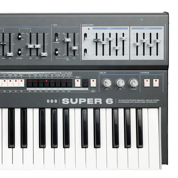 UDO Super 6 - Grey - Image 5