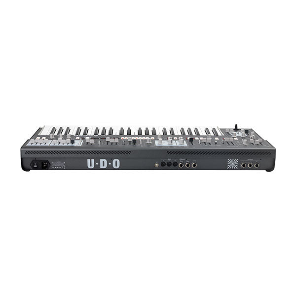 UDO Super 6 - Grey - Image 8