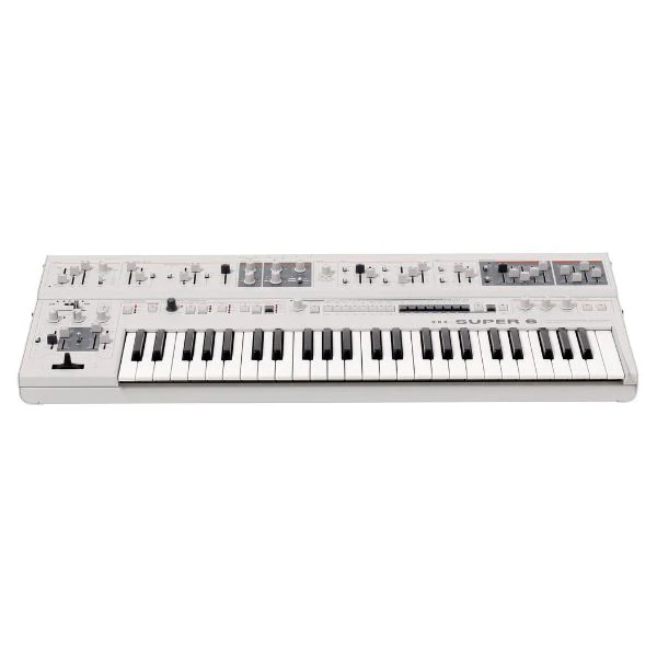 UDO Super 6 - White - Image 2