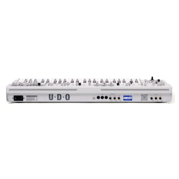 UDO Super 6 - White - Image 4