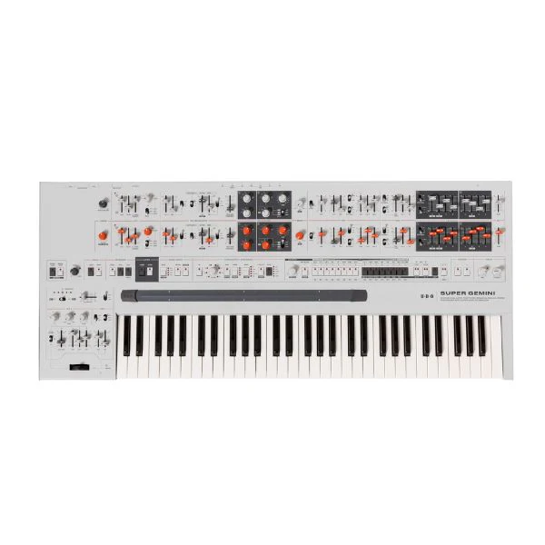 UDO Super Gemini