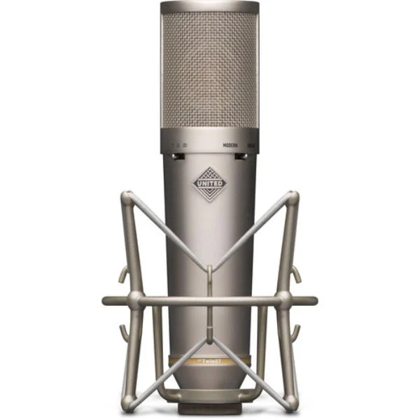 United Studio Technologies Twin87 Microphone - Image 2