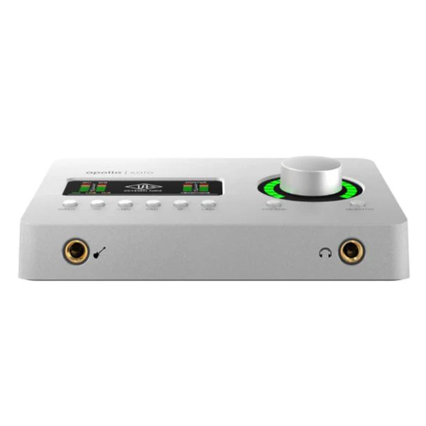 Universal Audio Apollo Solo Thunderbolt (Heritage Edition) - Image 3