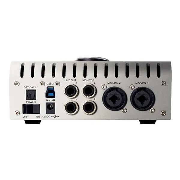 Universal Audio Apollo Twin DUO USB (Heritage Edition) - Image 2