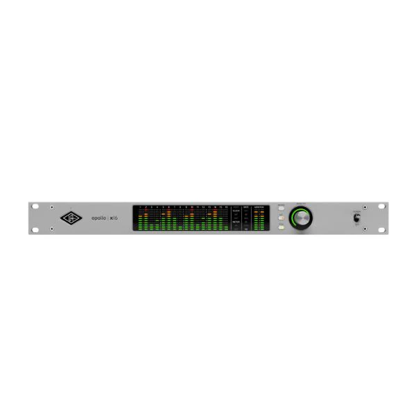Universal Audio Apollo x16 Gen 2 Ultimate+