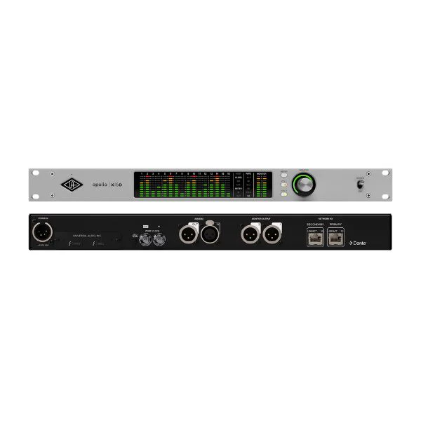 Universal Audio Apollo X16D Essentials